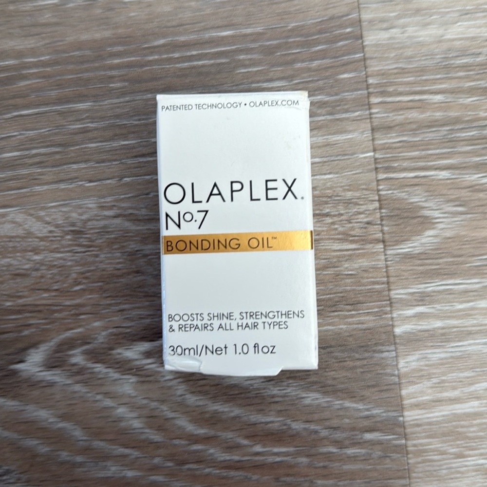 Olaplex No. 7 Bonding Oil